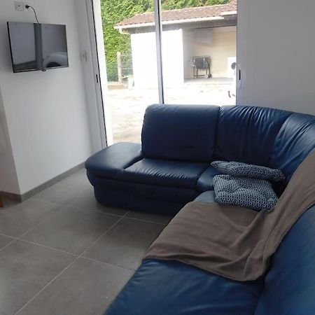 Maison De Vacances 4/5 Personnes A Leon, Landes Dış mekan fotoğraf