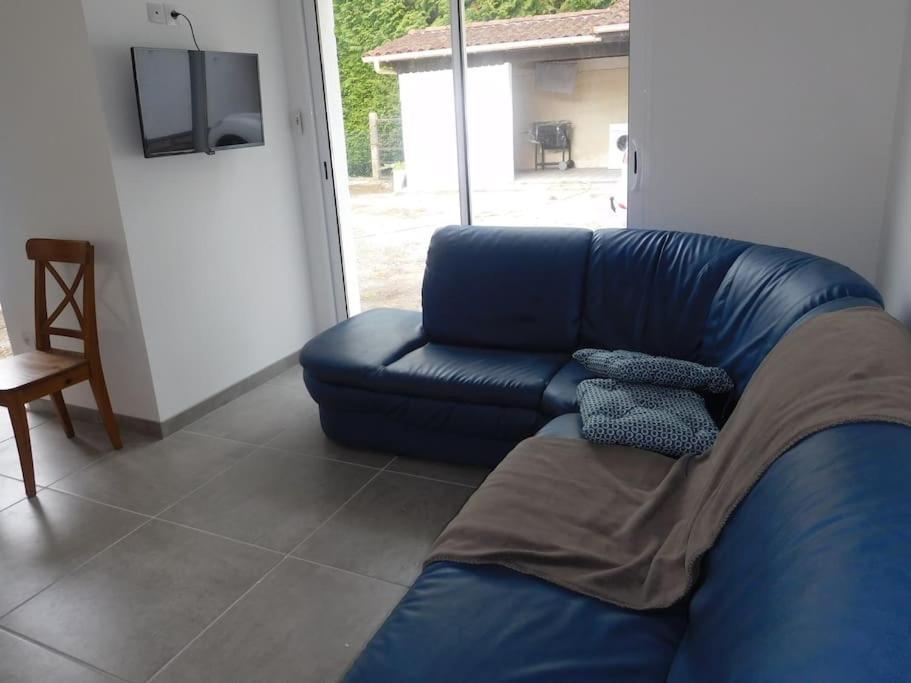 Maison De Vacances 4/5 Personnes A Leon, Landes Dış mekan fotoğraf