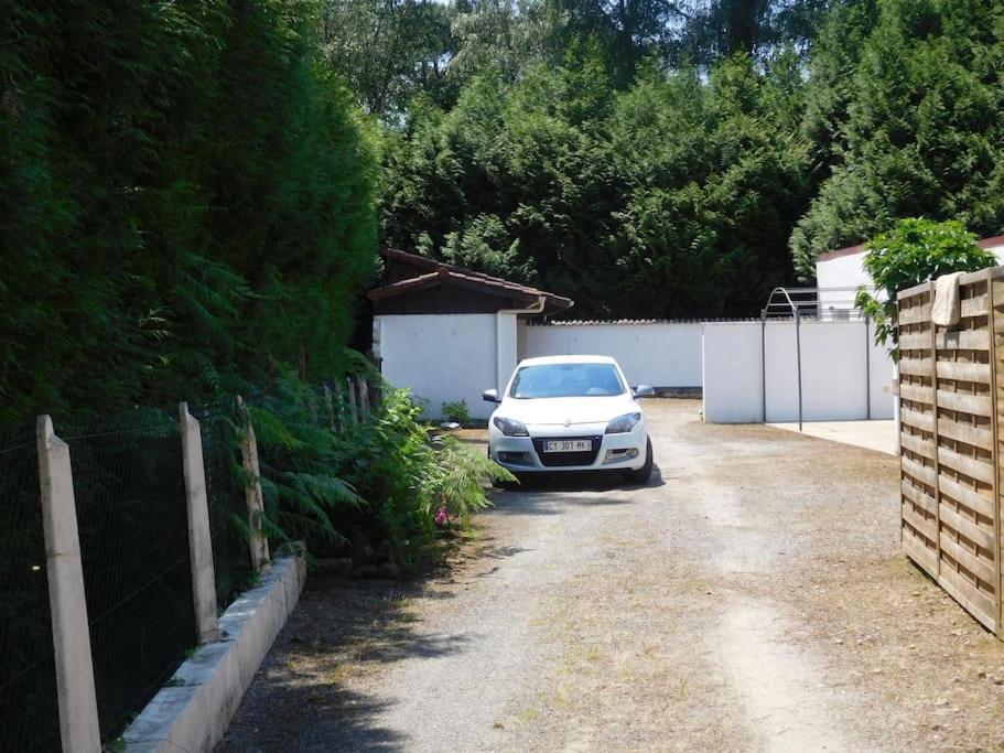 Maison De Vacances 4/5 Personnes A Leon, Landes Dış mekan fotoğraf