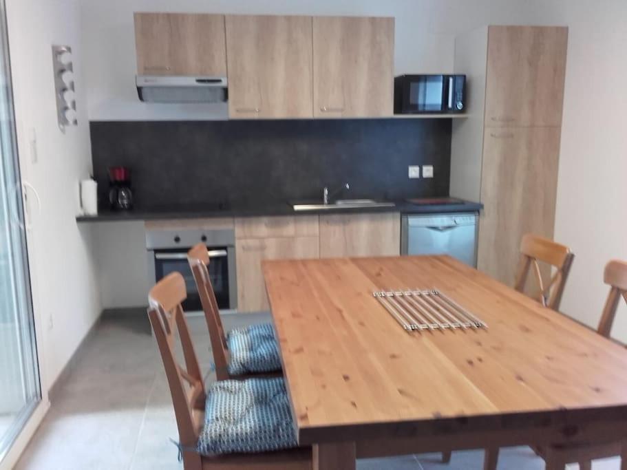 Maison De Vacances 4/5 Personnes A Leon, Landes Dış mekan fotoğraf