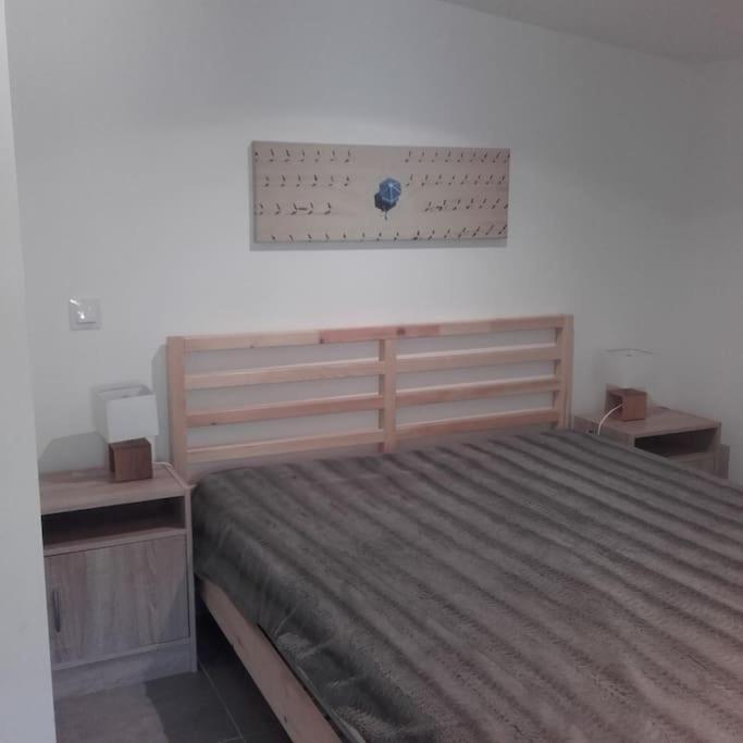 Maison De Vacances 4/5 Personnes A Leon, Landes Dış mekan fotoğraf
