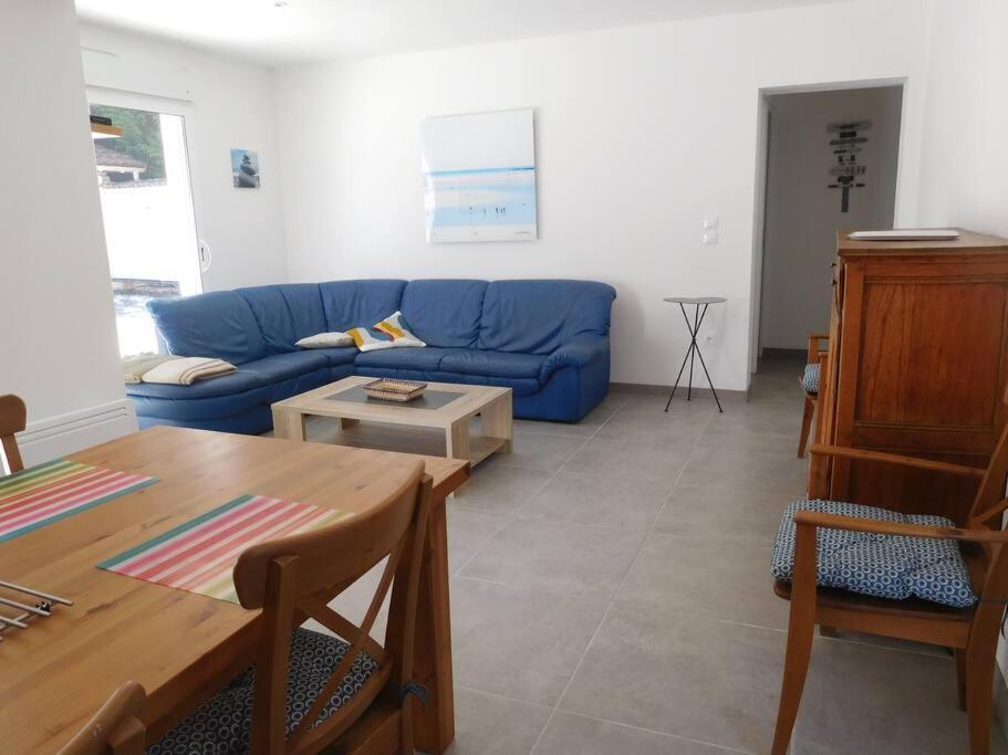 Maison De Vacances 4/5 Personnes A Leon, Landes Dış mekan fotoğraf