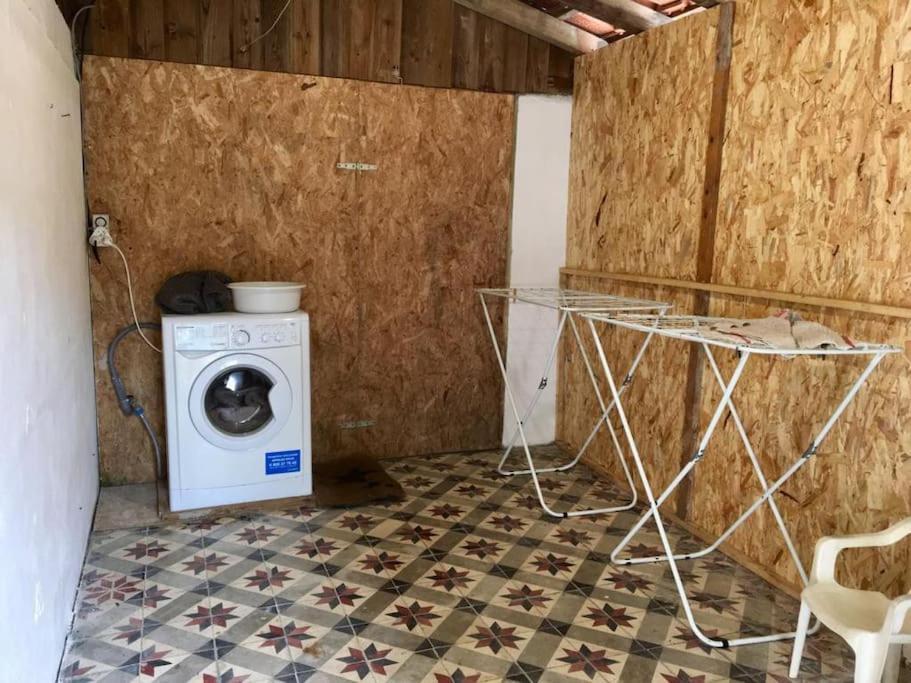 Maison De Vacances 4/5 Personnes A Leon, Landes Dış mekan fotoğraf